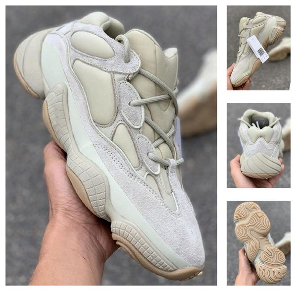 new kanye west bone desert rat 500 running shoes men women stone luxury designer shoes running shoes with box size 36-46
new kanye west bone desert rat 500 running shoes men women stone luxury designer shoes running shoes with box size 36-46