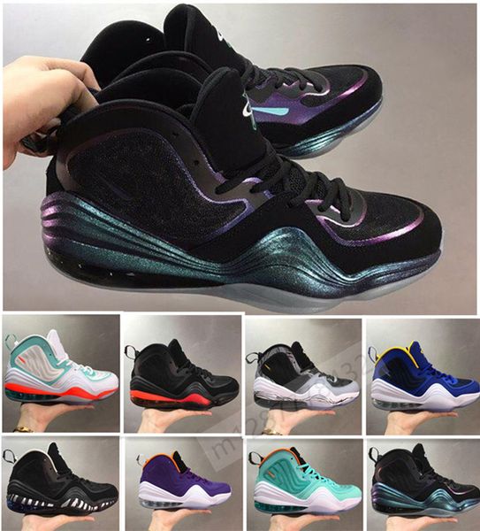penny v 5 баскетбол обувь для мужчин невидимку спорт обуви мужские кроссовки hardaway мужчины спорт sneaker спортивной обуви 40-46
penny v 5 баскетбол обувь для мужчин невидимку спорт обуви мужские кроссовки hardaway мужчины спорт sneaker спортивной обуви 40-46