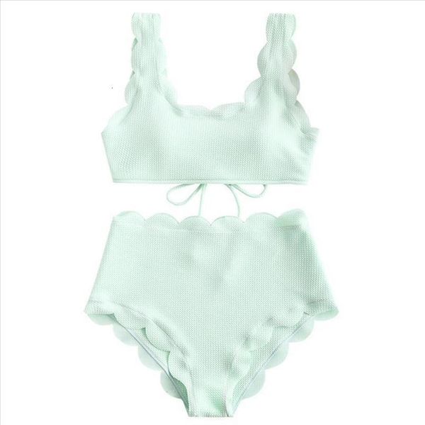 38 womens swimwear womens fashion two piece bow lace up push up tankini set large size bikini beach wear swimsuit, White;black
38 womens swimwear womens fashion two piece bow lace up push up tankini set large size bikini beach wear swimsuit, White;black