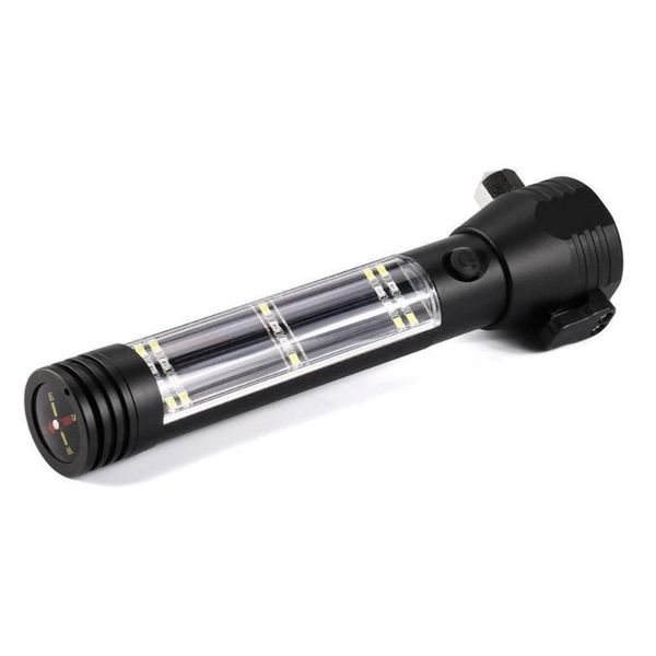 icoco outdoor camping emergency light solar powered led safety torch light with power bank magnet survival tool
icoco outdoor camping emergency light solar powered led safety torch light with power bank magnet survival tool