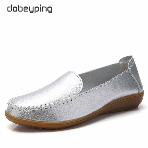 casual women's shoes genuine leather women flats moccasins womens loafers shoe walking female shoe new mother footwear dobeyping, Black
casual women's shoes genuine leather women flats moccasins womens loafers shoe walking female shoe new mother footwear dobeyping, Black