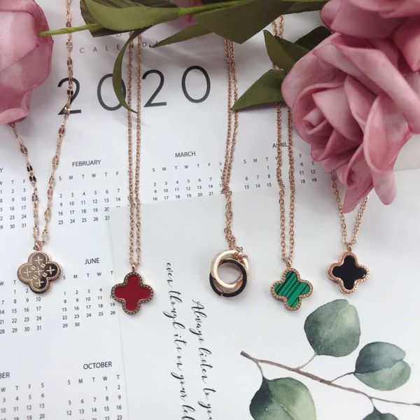 2020 gift necklace designer exquisite design pendant luxury atmosphere necklace christmas gift ing, Silver
2020 gift necklace designer exquisite design pendant luxury atmosphere necklace christmas gift ing, Silver