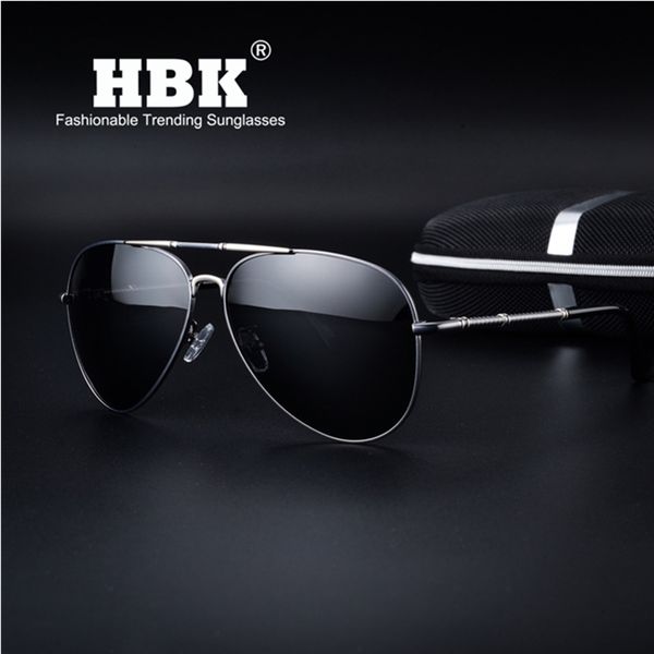 sunglasses hbk 2021 pilot men's polarized classic brand sun glasses coating lens driving eyewear for men/women high definition, White;black
sunglasses hbk 2021 pilot men's polarized classic brand sun glasses coating lens driving eyewear for men/women high definition, White;black