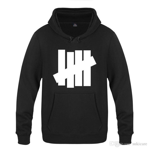 undefeated hoodies new hip hop brand men women cotton sports sweatshirts hooded pullovers, Black
undefeated hoodies new hip hop brand men women cotton sports sweatshirts hooded pullovers, Black