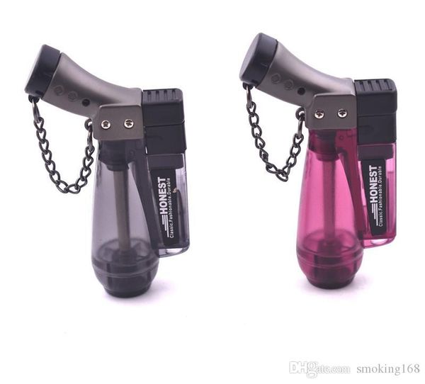 portable 1300c honest butane gas jet flame torch cigarette lighter windproof refillable creative design inflatable smoking lighter
portable 1300c honest butane gas jet flame torch cigarette lighter windproof refillable creative design inflatable smoking lighter
