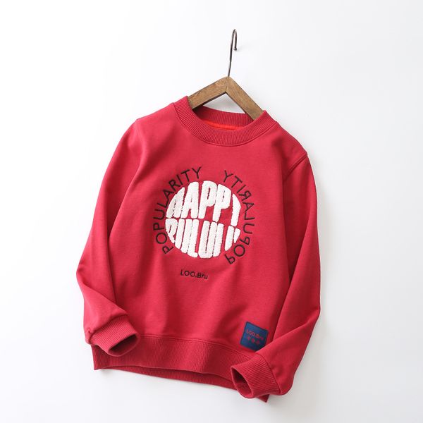 children's spring and autumn sweater 2020 new big kids korean version of the trend solid color casual round neck sweater a3, Black
children's spring and autumn sweater 2020 new big kids korean version of the trend solid color casual round neck sweater a3, Black