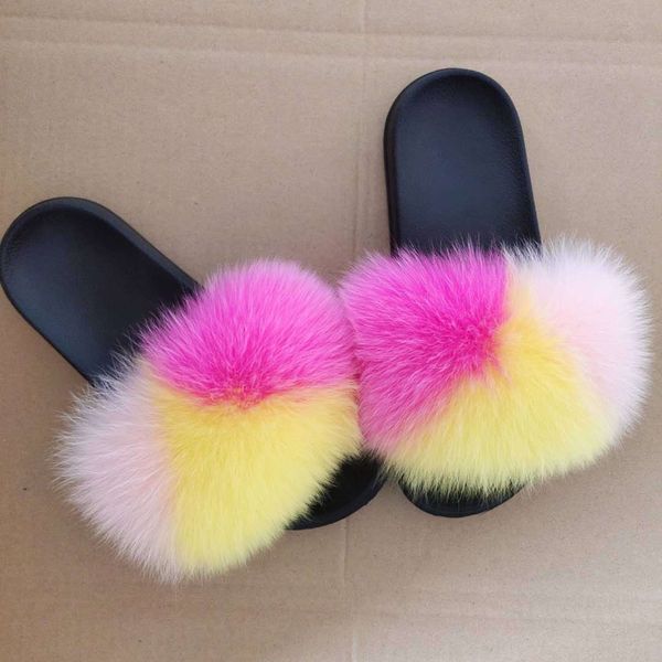 1ttqv children' internet red fashion all-match fox and hair sandals slippers women wear sandals outside summer real fur fur hair drag, Black;grey
1ttqv children' internet red fashion all-match fox and hair sandals slippers women wear sandals outside summer real fur fur hair drag, Black;grey