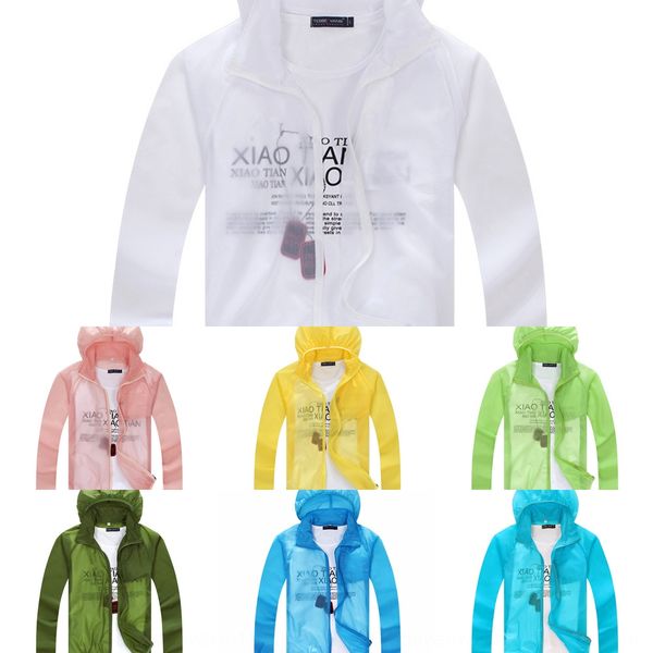 skin women's outdoor sunscreen coat sunscreen clothes men's transparent breathable thin coat summer quick-drying clothes plus, Gray;blue
skin women's outdoor sunscreen coat sunscreen clothes men's transparent breathable thin coat summer quick-drying clothes plus, Gray;blue