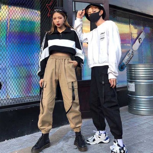mens pockets cargo harem pants womens 2020 casual joggers baggy tactical trousers harajuku streetwear hip hop fashion swag mens, Black
mens pockets cargo harem pants womens 2020 casual joggers baggy tactical trousers harajuku streetwear hip hop fashion swag mens, Black