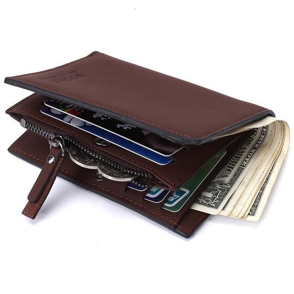 2019 new men wallet genuine leather purse frosted bifold short vertical business zipper coin purses small clutch id card case, Red;black
2019 new men wallet genuine leather purse frosted bifold short vertical business zipper coin purses small clutch id card case, Red;black