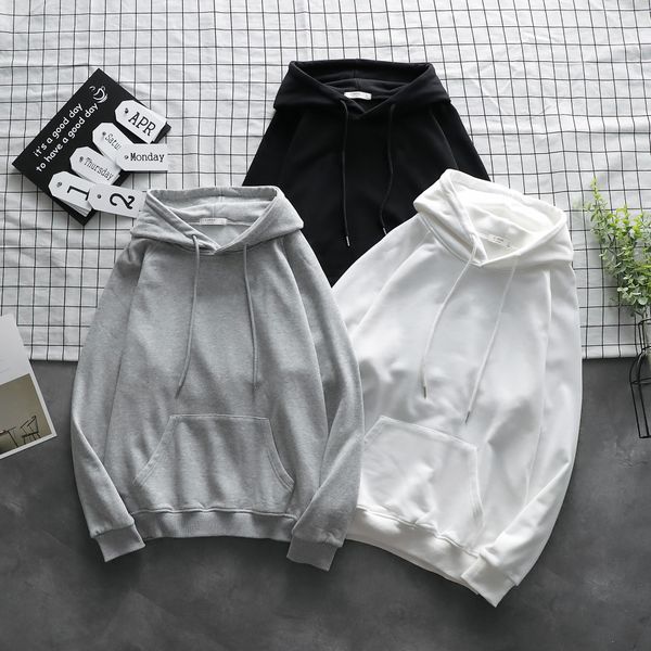 fashion brand men's hooded street couple net large size loose new solid color cotton sweater for pullover sweater pullover men, Black
fashion brand men's hooded street couple net large size loose new solid color cotton sweater for pullover sweater pullover men, Black