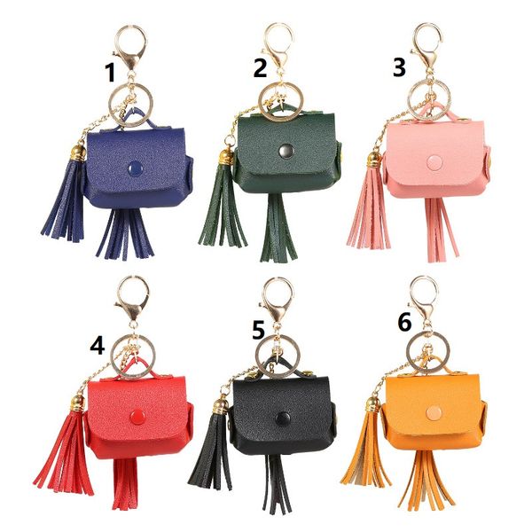 beautiful leather case for airpod 1/2 earphone cover accessories for apple airpods 2 pro case with key ring
beautiful leather case for airpod 1/2 earphone cover accessories for apple airpods 2 pro case with key ring