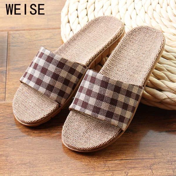 cool summer linen home slippers women men slippers eva plaid print floor house shoes men plus size 35-45, Black
cool summer linen home slippers women men slippers eva plaid print floor house shoes men plus size 35-45, Black