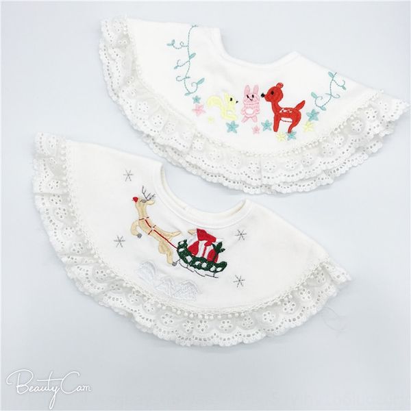 new infant pure cotton bib fake collar saliva towel shape baby pure cotton princess saliva towel royal style bib
new infant pure cotton bib fake collar saliva towel shape baby pure cotton princess saliva towel royal style bib