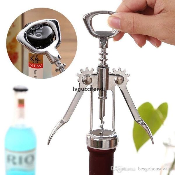 stainless steel red wine opener portable wing type metal red wine corkscrew beer bottle handle openers corkscrews openers bh2404 tqq
stainless steel red wine opener portable wing type metal red wine corkscrew beer bottle handle openers corkscrews openers bh2404 tqq
