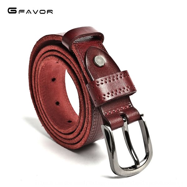 qa0te source point new buckle cowhide belt women's pin pin casual car line genuine leather belt layer cowhide all-match literature and, Black;brown
qa0te source point new buckle cowhide belt women's pin pin casual car line genuine leather belt layer cowhide all-match literature and, Black;brown