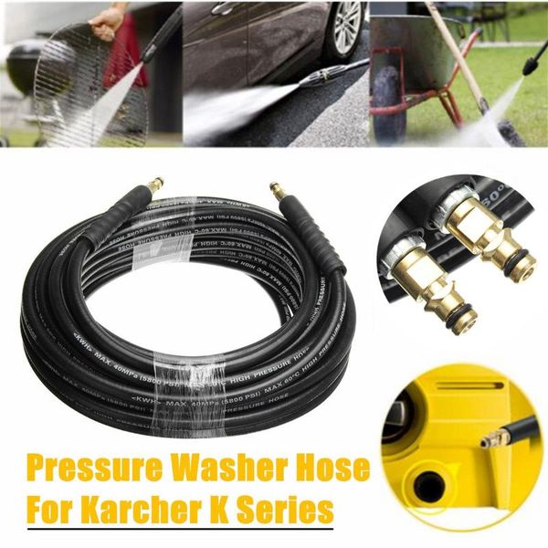 15m high pressure washer water cleaning hose pure copper for k k series k2 k4 k5 car wash type a
15m high pressure washer water cleaning hose pure copper for k k series k2 k4 k5 car wash type a