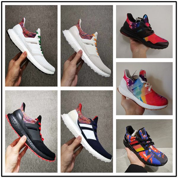 2020 new ultra boost 4.0 soft sole running shoes flower color popcorn ub4.0 for men womens trainers brand designer 03 sneakers, Black
2020 new ultra boost 4.0 soft sole running shoes flower color popcorn ub4.0 for men womens trainers brand designer 03 sneakers, Black