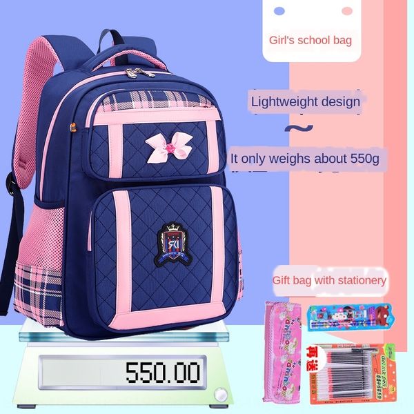 51 three burden relief ridge six girls bag to backpack backpack girls 3-large capacity primary school students children-grade
51 three burden relief ridge six girls bag to backpack backpack girls 3-large capacity primary school students children-grade