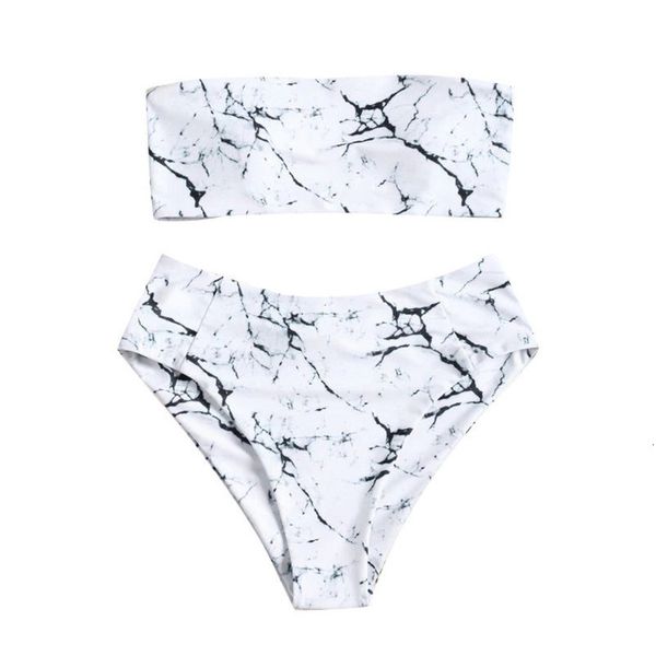sagace 2020 new womens wrapped marble print split bikini swimsuit bikini set print padded swimwear beach swimsuit, White;black
sagace 2020 new womens wrapped marble print split bikini swimsuit bikini set print padded swimwear beach swimsuit, White;black