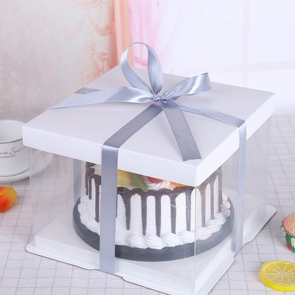 8inch 10inch 12inch transparent cake box plastic round cake packaging box organizer boxes and packaging transparent boxes
8inch 10inch 12inch transparent cake box plastic round cake packaging box organizer boxes and packaging transparent boxes