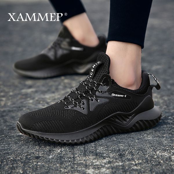 men casual shoes men sneakers shoes brand loafers male flats breathable mesh plus big size spring autumn slip on xammep, Black
men casual shoes men sneakers shoes brand loafers male flats breathable mesh plus big size spring autumn slip on xammep, Black