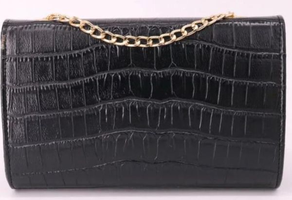 women's handbag crocodile pattern y pu women's chain shoulder bags handbag messenger bag handbag portable style delivery
women's handbag crocodile pattern y pu women's chain shoulder bags handbag messenger bag handbag portable style delivery