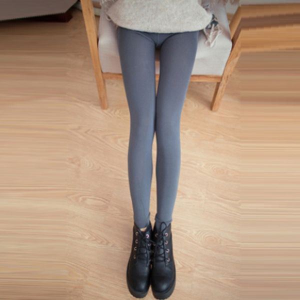 solid color womens warm leggings autumn fashion plus thin velvet pants high elastic waist slim leggins trousers, Black
solid color womens warm leggings autumn fashion plus thin velvet pants high elastic waist slim leggins trousers, Black