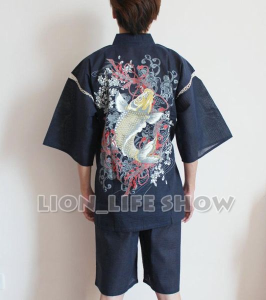 летние мужчины японский jinbei kimono carp carp брюки с короткими рукавом брюки для пижамой домашняя одежда, Red
летние мужчины японский jinbei kimono carp carp брюки с короткими рукавом брюки для пижамой домашняя одежда, Red