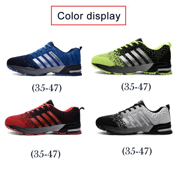 2020 fashion men's shoes portable breathable running shoes 46 large size sneakers comfortable walking jogging casual
2020 fashion men's shoes portable breathable running shoes 46 large size sneakers comfortable walking jogging casual