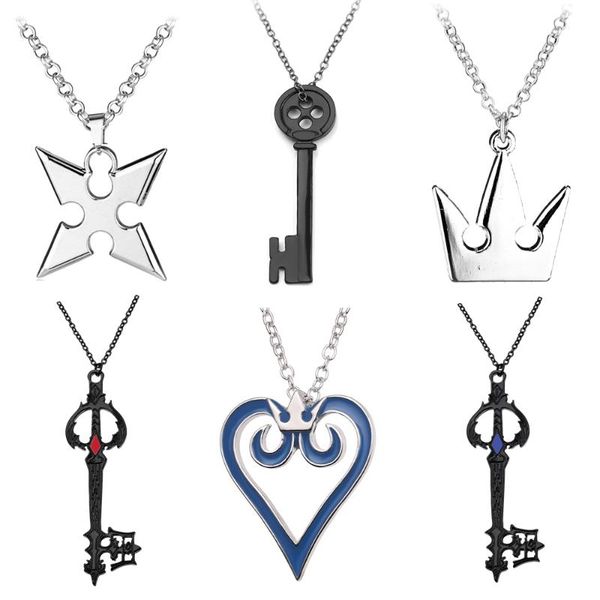 movie coraline black button key skull nightmare before christmas necklace kingdom hearts pendants choker jewelry gifts for men, Silver
movie coraline black button key skull nightmare before christmas necklace kingdom hearts pendants choker jewelry gifts for men, Silver