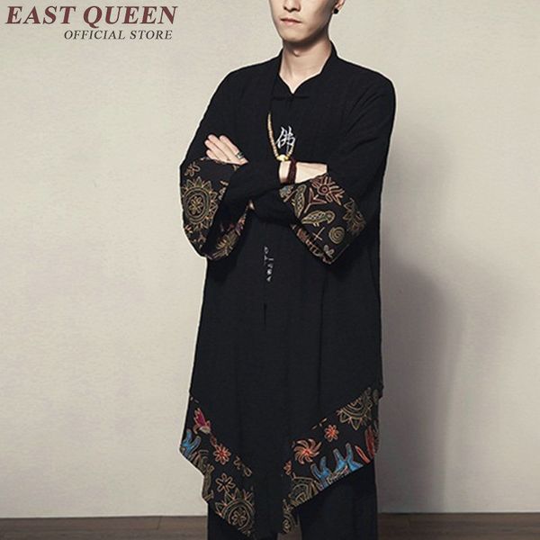 ethnic clothing japanese kimono cardigan men haori yukata male samurai costume jacket mens shirt ff001, Red
ethnic clothing japanese kimono cardigan men haori yukata male samurai costume jacket mens shirt ff001, Red
