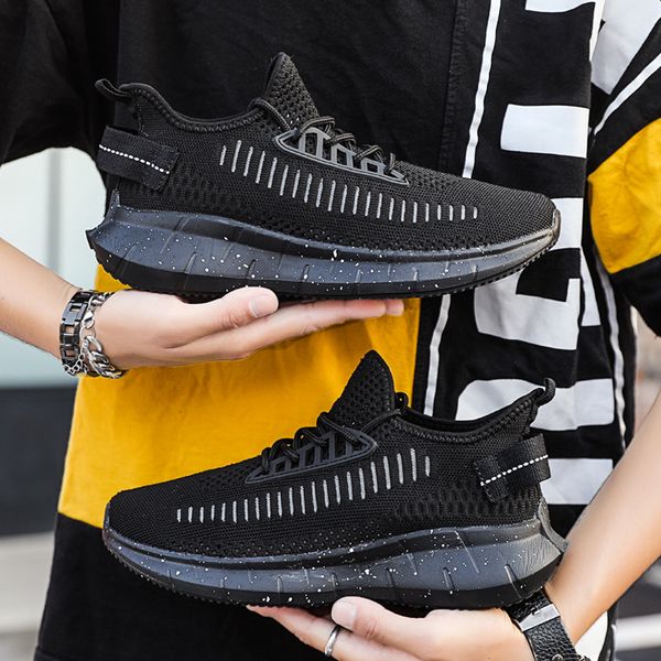 досуг обувь летние кроссовки дышащий mens canvas повседневная обувь зашнуровать износостойкой удобная zapatos hombre dropshipping, Black
досуг обувь летние кроссовки дышащий mens canvas повседневная обувь зашнуровать износостойкой удобная zapatos hombre dropshipping, Black