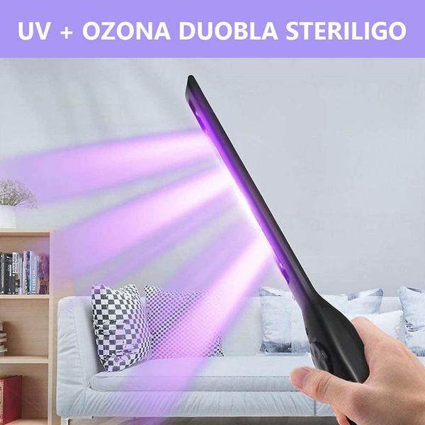 led portable uv disinfection stick lights handheld uvc light germicidal uv sterilizer mask home travel sterilization lamp usb rechargeable
led portable uv disinfection stick lights handheld uvc light germicidal uv sterilizer mask home travel sterilization lamp usb rechargeable