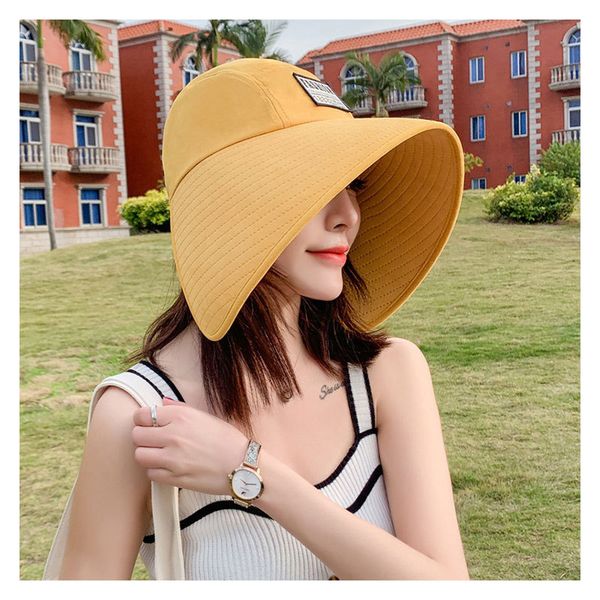 k58 sun hat women summer uv protection fisherman hat fashionable big brim cap beach sunhats traveling wild empty 2020, Blue;gray
k58 sun hat women summer uv protection fisherman hat fashionable big brim cap beach sunhats traveling wild empty 2020, Blue;gray