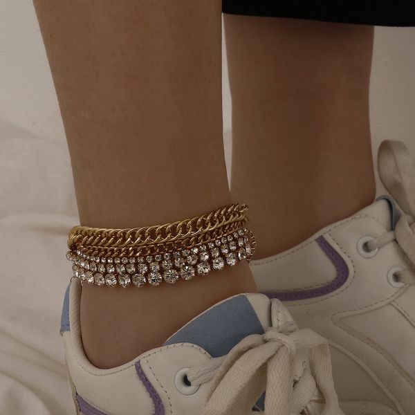 fashion 5pcs/set anklet bracelet for women foot accessories summer beach barefoot sandals bracelet ankle on the leg female ankle, Red;blue
fashion 5pcs/set anklet bracelet for women foot accessories summer beach barefoot sandals bracelet ankle on the leg female ankle, Red;blue