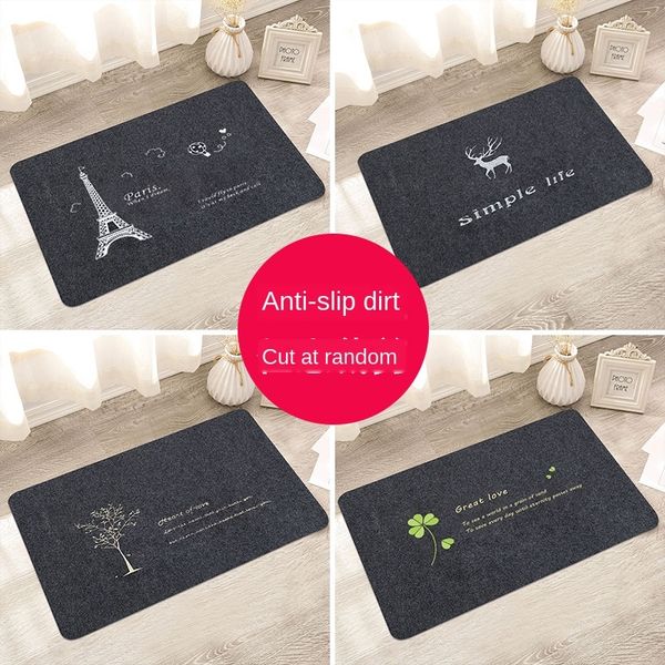 z76dy floor door entrance door entrance carpet bedroom bathroom non-slip carpet non-slip mat bathroom water absorbing household kitchen anti
z76dy floor door entrance door entrance carpet bedroom bathroom non-slip carpet non-slip mat bathroom water absorbing household kitchen anti