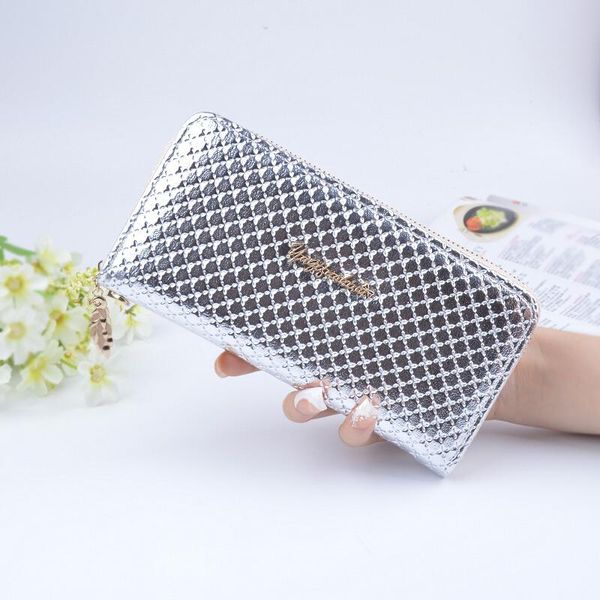 silver wallet new fashion clutch bag ladies single zipper wallet ladies pu leather wallet ladies long bag style w87
silver wallet new fashion clutch bag ladies single zipper wallet ladies pu leather wallet ladies long bag style w87
