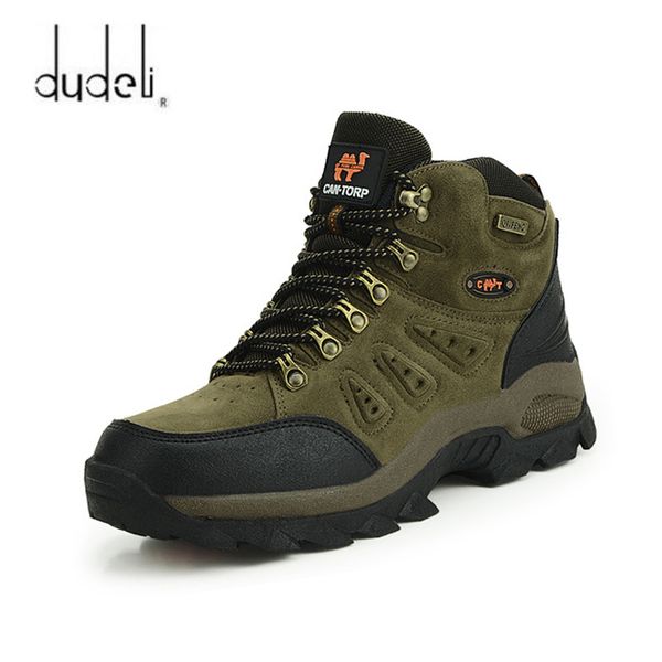 classic pro-mountain ankle hiking boots for men & women,couple outdoor sports trekking shoes ,walking training footwear
classic pro-mountain ankle hiking boots for men & women,couple outdoor sports trekking shoes ,walking training footwear