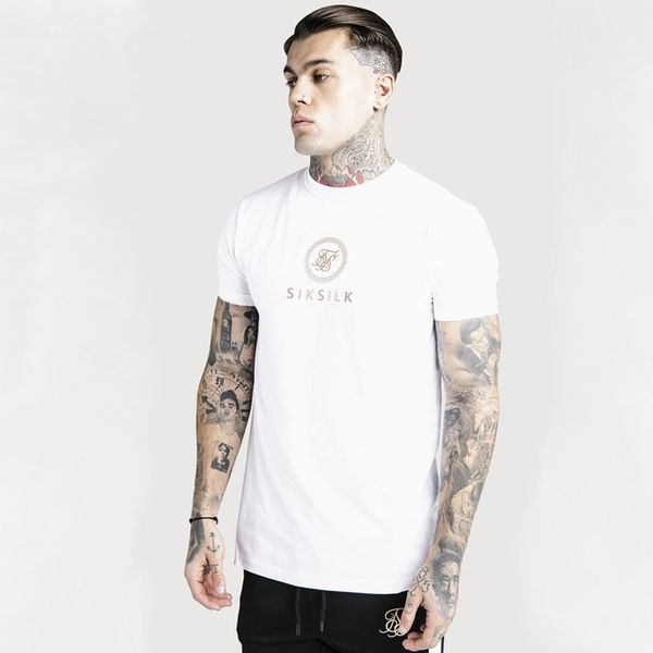 2020 new fashion sik silk hip hop t shirt men fashion streetwearr man tee tshirt siksilk male t-shirts silk silk print tees, White;black
2020 new fashion sik silk hip hop t shirt men fashion streetwearr man tee tshirt siksilk male t-shirts silk silk print tees, White;black