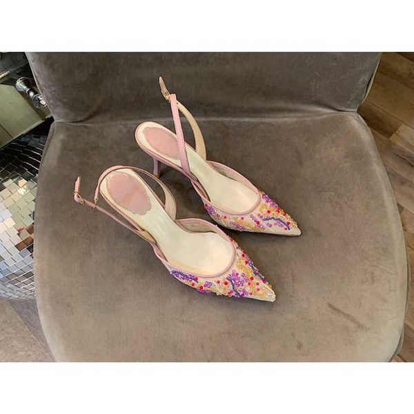 new summer shoes women high heels women sandals silk sheepskin feet pointed toe sandals zapatos de mujer, Black
new summer shoes women high heels women sandals silk sheepskin feet pointed toe sandals zapatos de mujer, Black