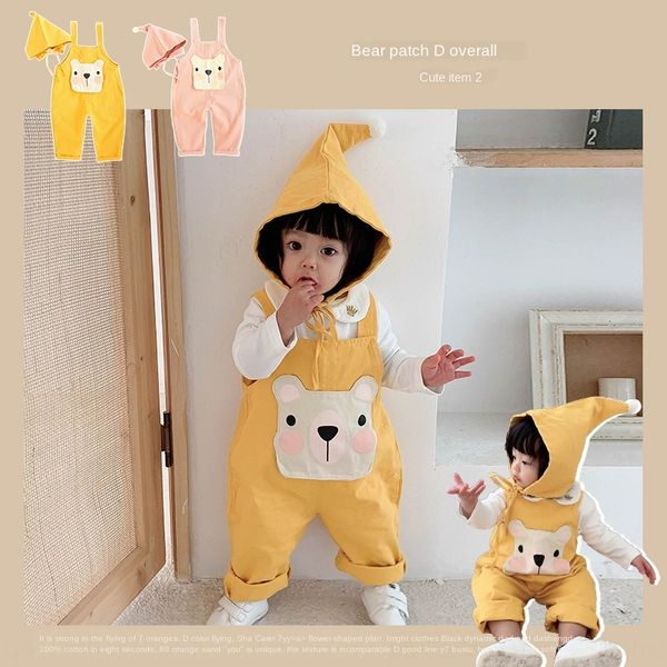 386 enzo younger brother 2020 autumn summer 386 enzo pants new baby clothes bear trousers printed belt pants, Blue
386 enzo younger brother 2020 autumn summer 386 enzo pants new baby clothes bear trousers printed belt pants, Blue