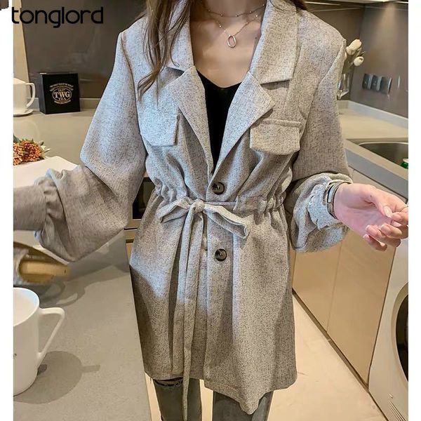 women's suits & blazers tonglord small suit jacket female slim waist conventional casual coat loose women cardigan outerwear, White;black
women's suits & blazers tonglord small suit jacket female slim waist conventional casual coat loose women cardigan outerwear, White;black