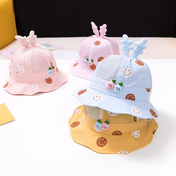 happy radish baby basin summer new bucket bucket radish fisherman children's breathable net hat baby sunshade fisherman hat mz9133, Blue;gray
happy radish baby basin summer new bucket bucket radish fisherman children's breathable net hat baby sunshade fisherman hat mz9133, Blue;gray