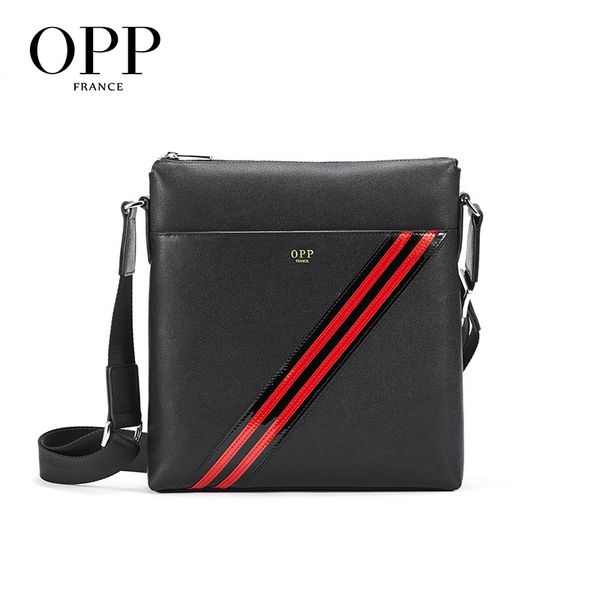 opp men's business casual handbag leather fashion leather briefcase versatile shoulder bag diagonal package
opp men's business casual handbag leather fashion leather briefcase versatile shoulder bag diagonal package