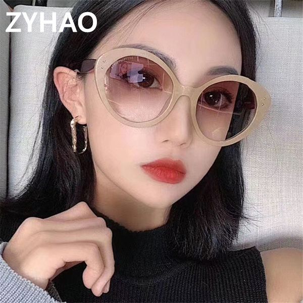 2020small frame black shades round sunglasses women oval brand designer vintage fashion pink sun glasses female, White;black
2020small frame black shades round sunglasses women oval brand designer vintage fashion pink sun glasses female, White;black