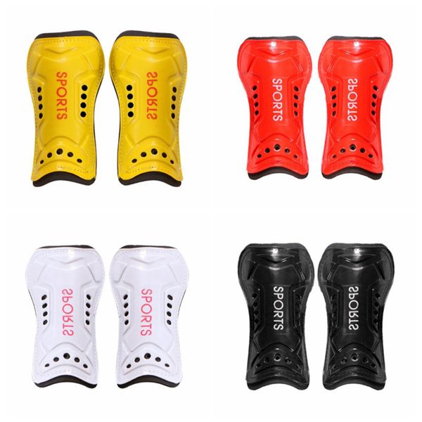 elbow & knee pads 1 pair soccer shin guards for kids football leg sleeves support, Black;gray
elbow & knee pads 1 pair soccer shin guards for kids football leg sleeves support, Black;gray