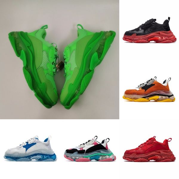 chaussures new fashion paris triple dad designer shoes platform sneakers triple mens womens tripler casual sports trainers zapatos j#07008
chaussures new fashion paris triple dad designer shoes platform sneakers triple mens womens tripler casual sports trainers zapatos j#07008