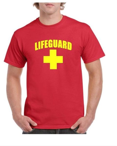 lifeguard cross + t-shirt red / yellow fancy dress life guard party mens new fashion cotton short sleeve t shirt unisex, White;black
lifeguard cross + t-shirt red / yellow fancy dress life guard party mens new fashion cotton short sleeve t shirt unisex, White;black