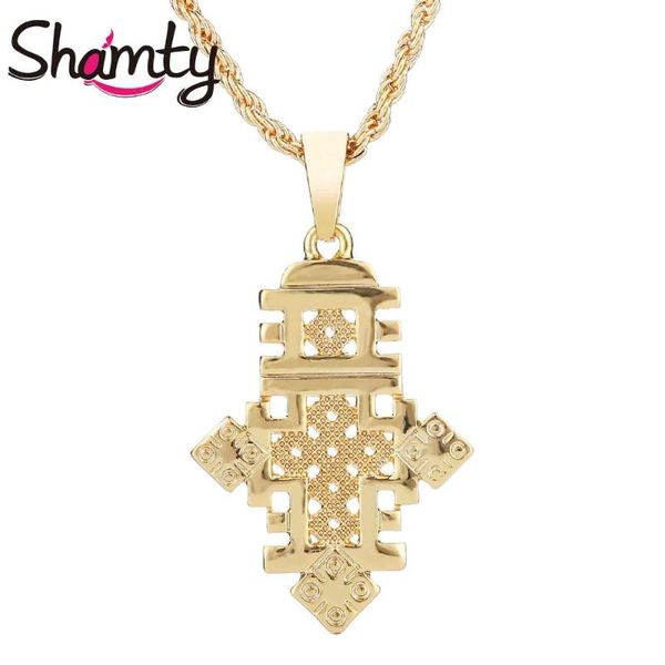 shamty fashion coptic crosses habesha style african item pure gold color ethiopian trendy jewelry pendant necklace d30064, Silver
shamty fashion coptic crosses habesha style african item pure gold color ethiopian trendy jewelry pendant necklace d30064, Silver